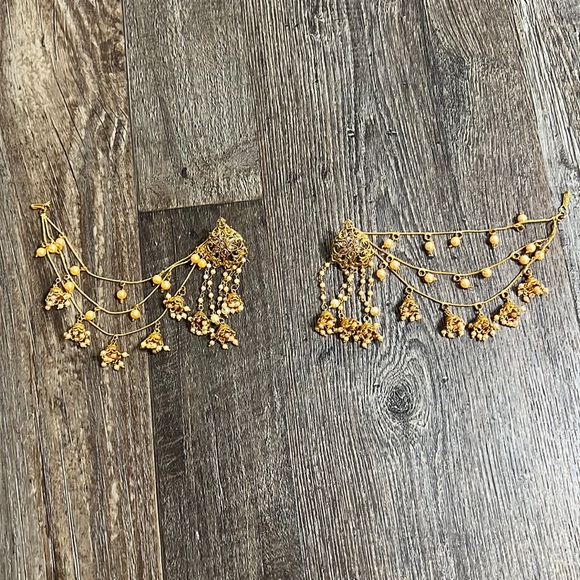 Jewelry - Traditional Indian Earrings